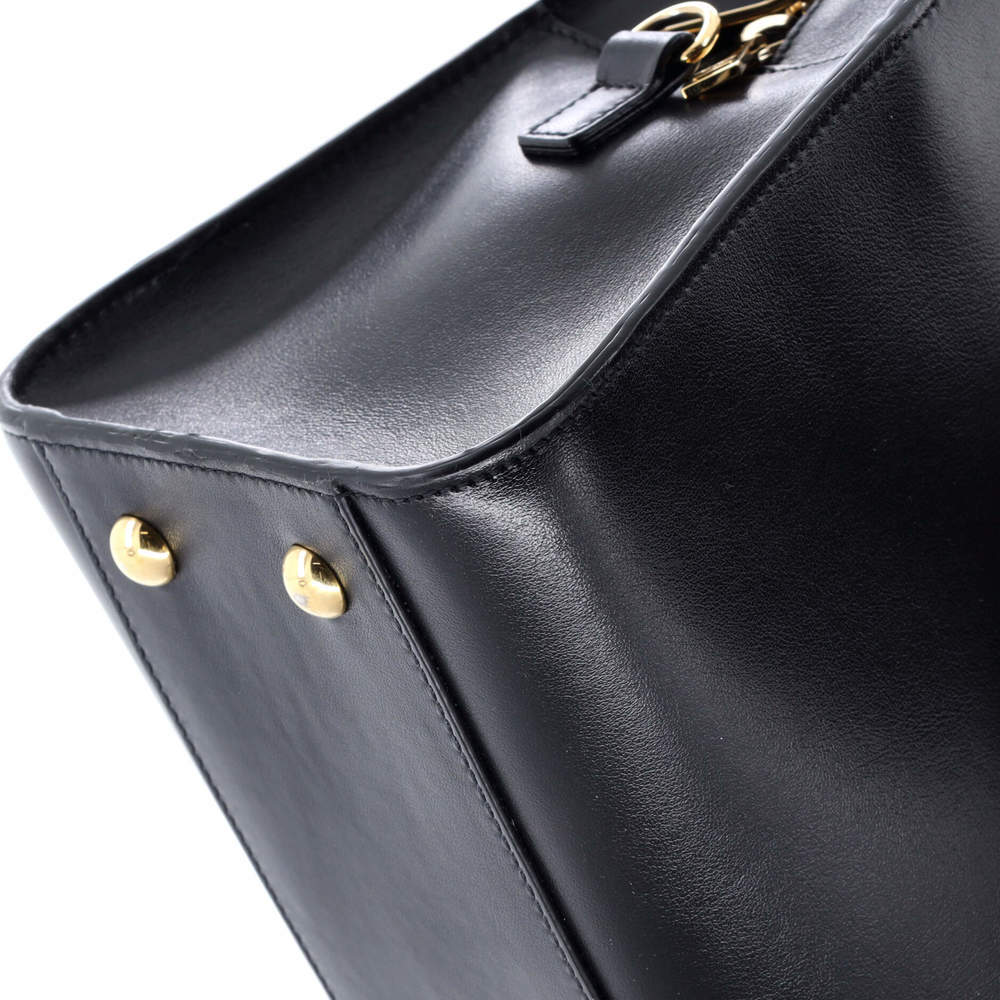 Saint Laurent Baby Monogram Cabas Leather - Picture 6 of 7